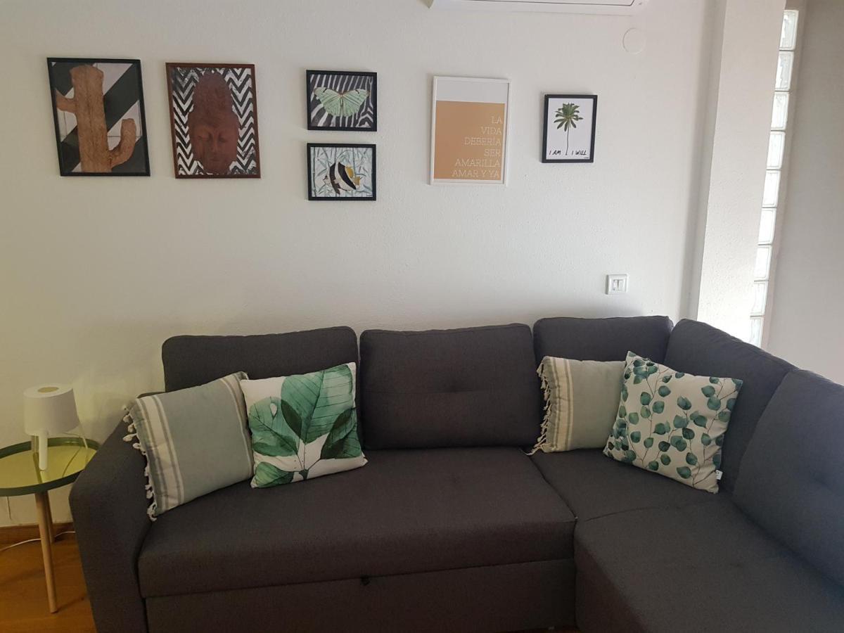 Calma House Apartment Zaragoza Bagian luar foto