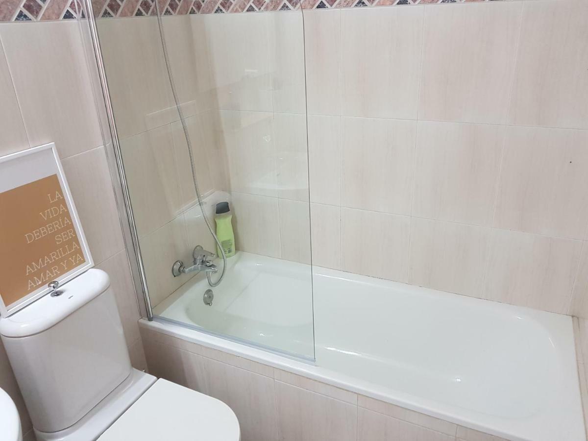 Calma House Apartment Zaragoza Bagian luar foto