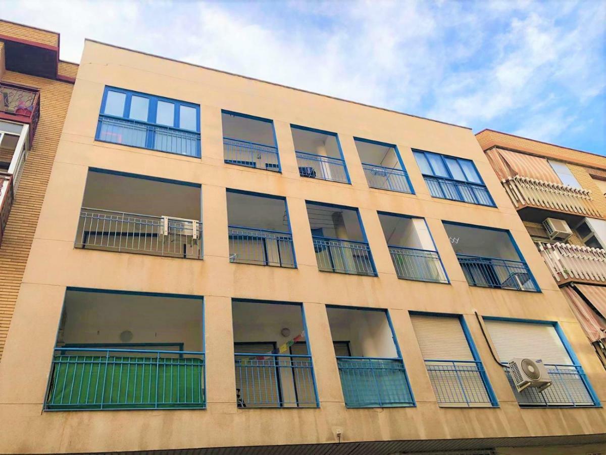 Calma House Apartment Zaragoza Bagian luar foto