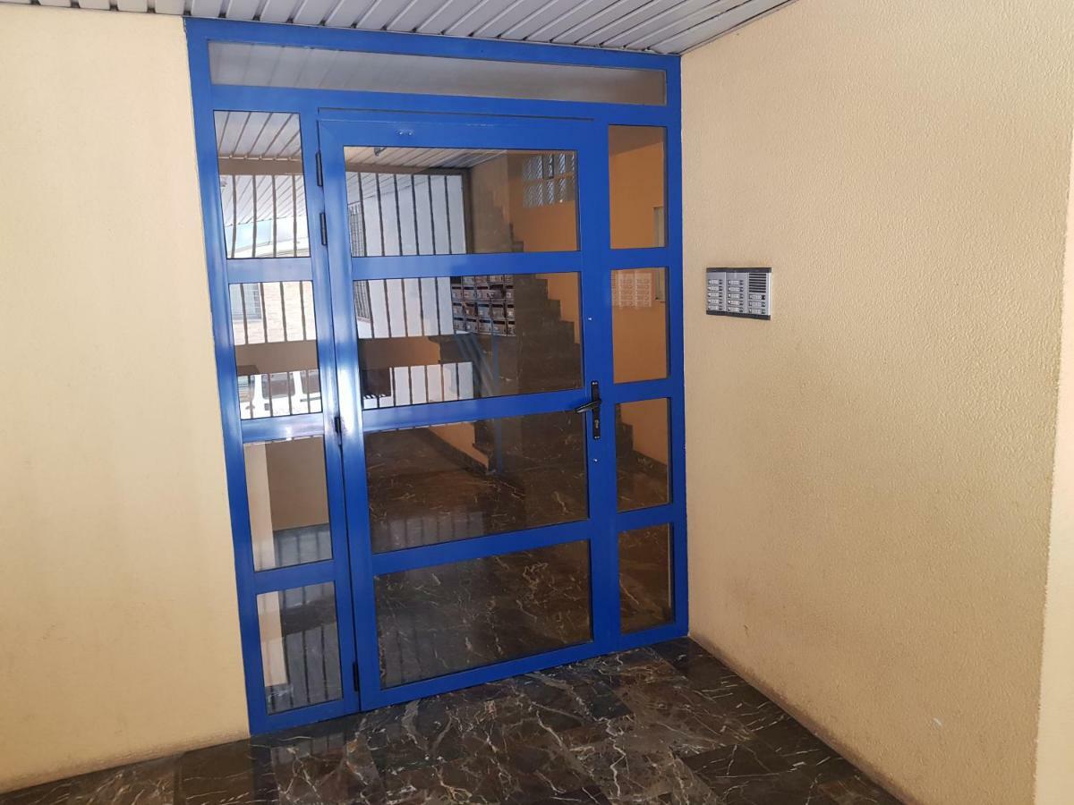 Calma House Apartment Zaragoza Bagian luar foto