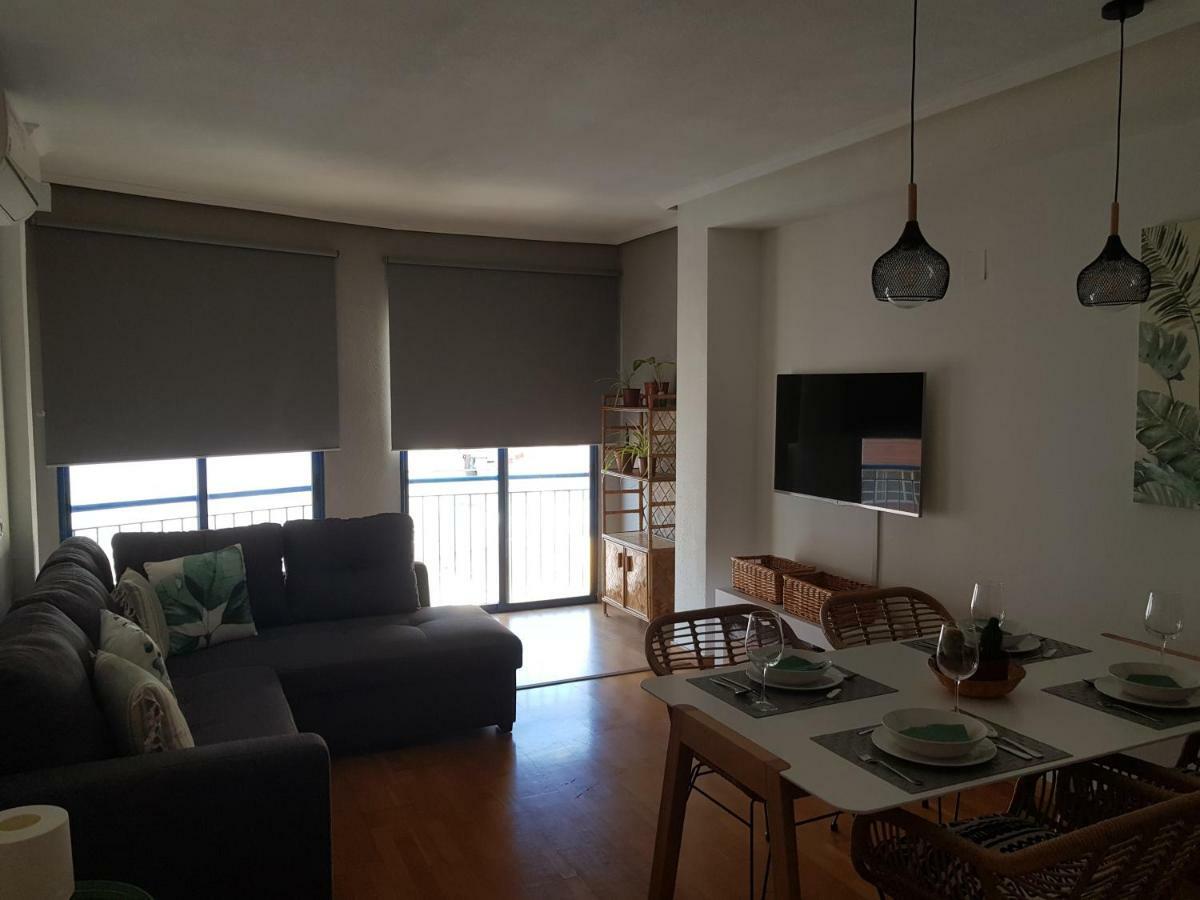 Calma House Apartment Zaragoza Bagian luar foto