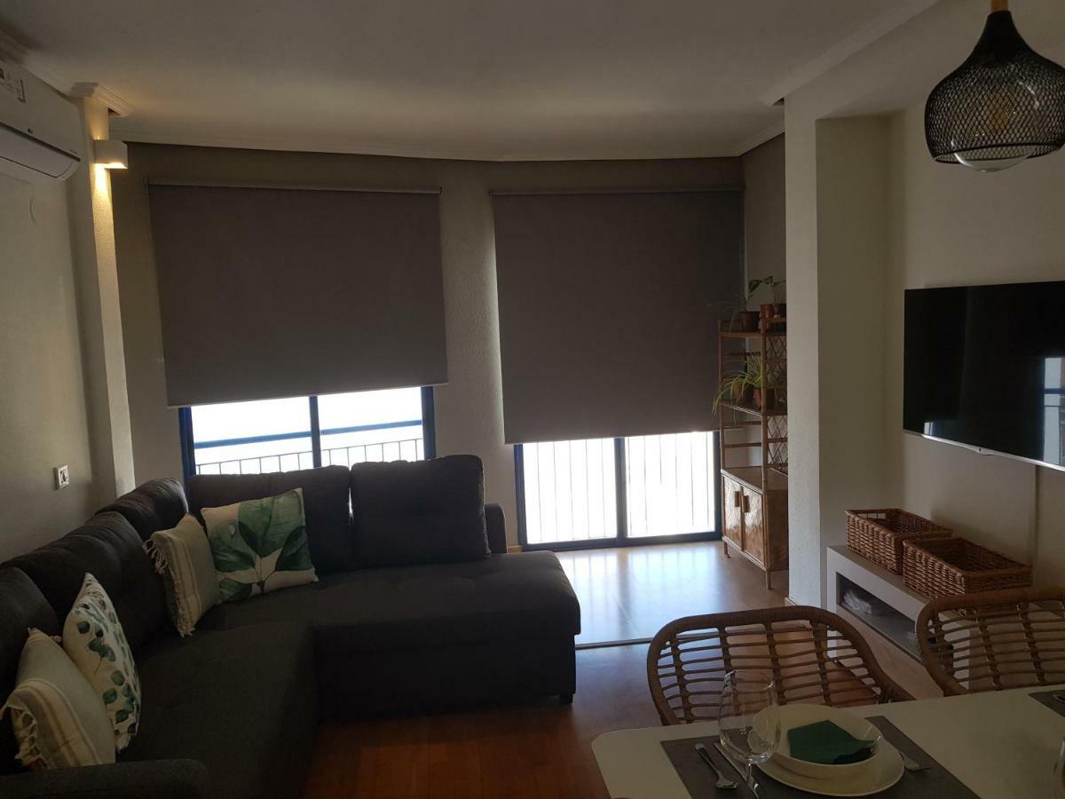 Calma House Apartment Zaragoza Bagian luar foto