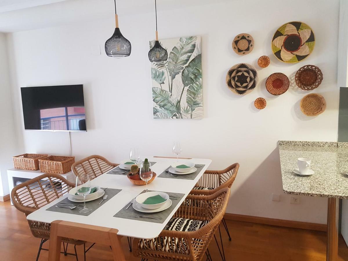 Calma House Apartment Zaragoza Bagian luar foto