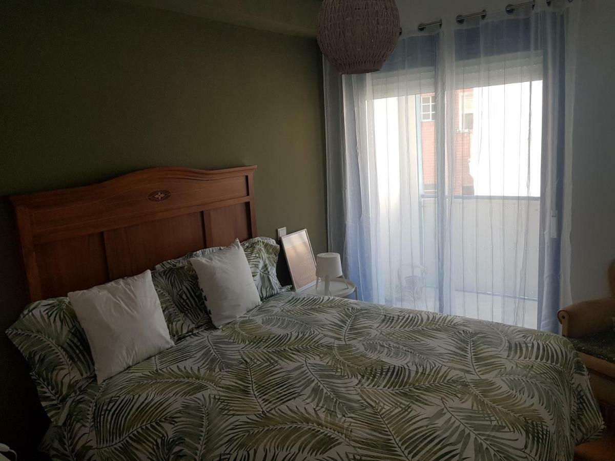 Calma House Apartment Zaragoza Bagian luar foto