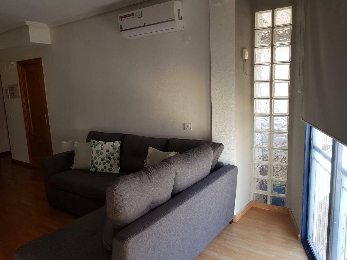 Calma House Apartment Zaragoza Bagian luar foto