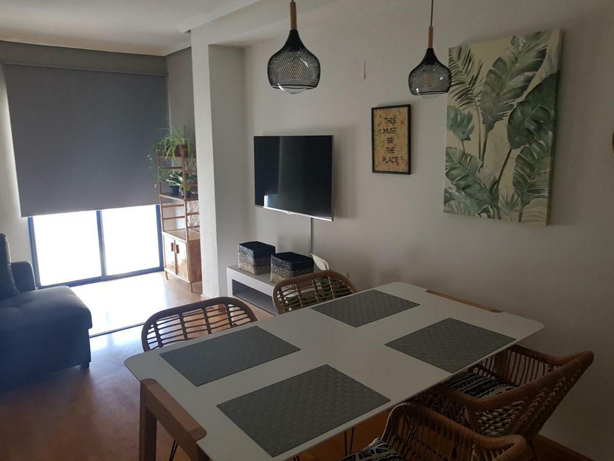 Calma House Apartment Zaragoza Bagian luar foto